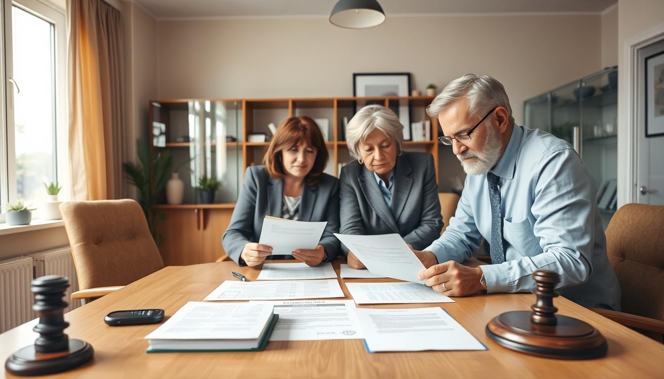 Senior legal guidance